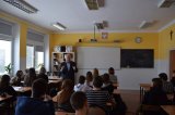 Uniwersytecka lekcja w Jagielle - spotkanie z poezją Herberta